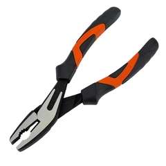 Kìm điện hạng nặng đòn bẩy trợ lực cao bằng thép CR-V Kendo
