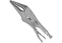 Kìm bấm hàm thẳng mũi dài, bằng thép CR-V kích thước 9 inches (230mm)  Workpro WP231040