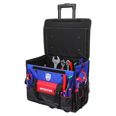 Túi đựng dụng cụ nặng, kích thước 450mm (18 inches) Workpro WP281048