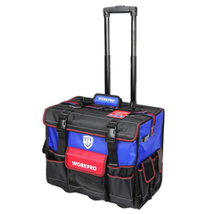 Túi đựng dụng cụ nặng, kích thước 450mm (18 inches) Workpro WP281048