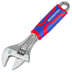 Bộ dụng cụ tổ hợp (gồm 3 kìm và 1 cờ lê điều chỉnh (mỏ lết) 1 Set = 4 cái  Workpro WP201009