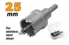 Mũi khoét sắt Tolsen 20mm-60mm