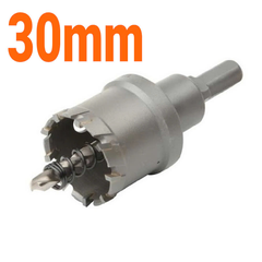 Mũi khoét sắt Tolsen 20mm-60mm