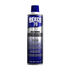 Dung dịch tẩy rửa dầu mỡ đa năng REXCO 70 MULTI PURPOSE DEGREASER 500 ML/ 485 G/ 16.9 fl OZ RX-SP0010