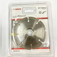 Đĩa cắt kim cương đa năng105x20/16mm Bosch 2608603726