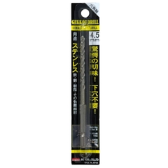 Mũi khoan inox HSS-Co chân lục giác Gekkou