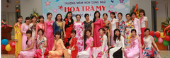 Trường mầm non song ngữ Hoa Trà My - Nhân Chính - Thanh Xuân - TP Hà Nội