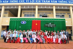 trường THPT Trường Chinh - Di Linh