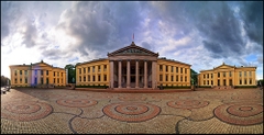 University of Oslo - Trường tại Na Uy