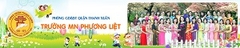  Trường mầm non Phương Liệt - Thanh Xuân - Hà Nội
