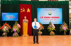Trường THPT Nguyễn Trãi - An Dương