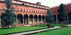 Catholic University of the Sacred Heart - Trường tại Ý