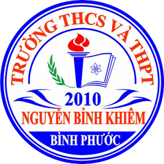 Trường THCS và THPT Nguyễn Bỉnh Khiêm - X Nha Bích