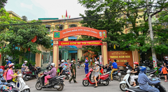 Trường MN Nhân Chính - Thanh Xuân - Hà Nội