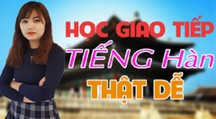 Học giao tiếp tiếng Hàn thật dễ - Unica
