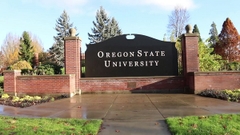Oregon State University -Trường tại Mỹ