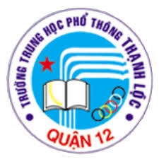 Trường THPT Thạnh Lộc - Quận 12
