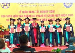 Đại học Thủ Đô Hà Nội