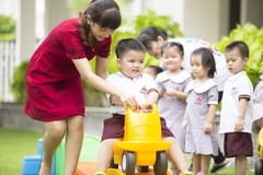 Hệ thống trường quốc tế Canada - Quận 7 và H.Bình Chánh - Hồ Chí Minh