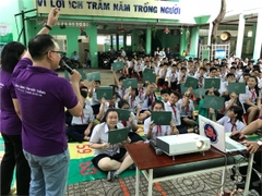 Trường THCS Đồng Khởi - Quận 1 - Hồ Chí Minh