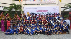 Trường THCS Nguyễn Du - Quận 1 - Hồ Chí Minh