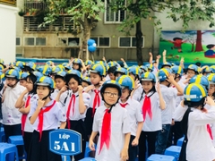 Trường Tiểu học Ba Đình - Hà Nội