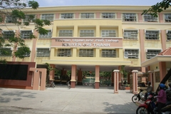 Trường THPT Nguyễn Chí Thanh - Tân Bình