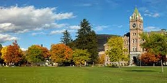 University of Montana - Trường tại Mỹ