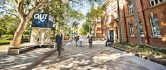 Queensland University of Technology - Trường tại Úc
