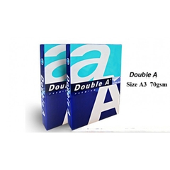 Giấy A3 Double A 70 GSM