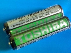 Pin 3A Toshiba