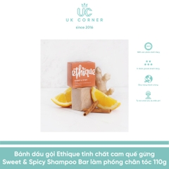 Ethique Shampoo Bar