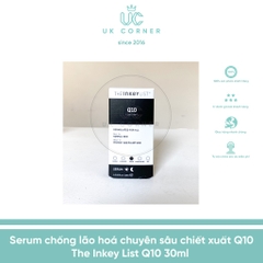 The INKEY List Q10 Serum 30ml