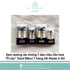 Kem dưỡng da chống 7 dấu hiệu lão hóa Olay Total Effects 7-in-1 Anti Ageing Moisturiser