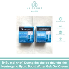 Dưỡng ẩm Neutrogena Hydro Boost Moisturiser 50 ml