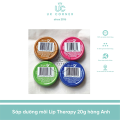 Sáp dưỡng môi mềm mượt Vaseline Lip Therapy 20g