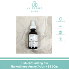 Tinh chất dưỡng ẩm The Ordinary Amino Acids + B5 30ml