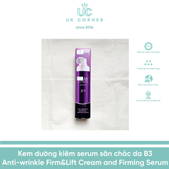 Kem dưỡng kiêm serum săn chắc da Olay Anti-Wrinkle Firm & Lift 2in1 Cream + Serum 50ml