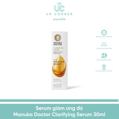 Manuka Doctor Clarifying Serum