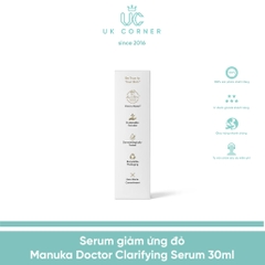 Manuka Doctor Clarifying Serum