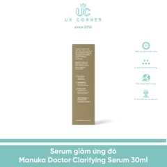 Manuka Doctor Clarifying Serum