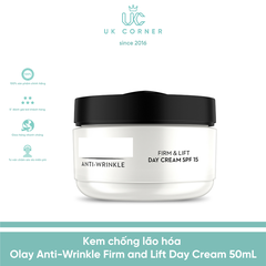 Kem dưỡng chống lão hóa Olay Anti-Wrinkle Firm & Lift 50mL