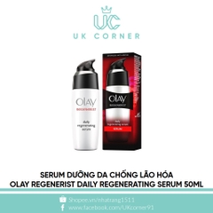 Serum chống lão hóa Olay Regenerist Daily Regenerating Serum 50 ml