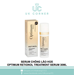 Optimum Retinol Serum