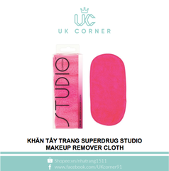 Superdrug Studio Make Up Remover Cloth