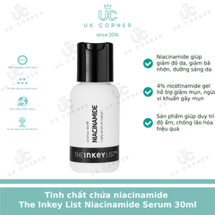 The Inkey List Niacinamide 30ml