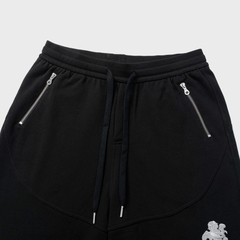 Quần Shorts Chân Cua Thêu Logo Angel