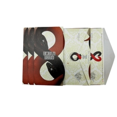 10 Bao Lì Xì Tết 2025 Ất Tỵ - Năm Rắn Tài Lộc, Trí Tuệ, Yêu Thương