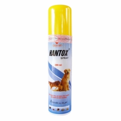 xịt bọ, ve mèo Hantox spray