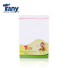 khăn gạc tắm cao cấp 4 lớp